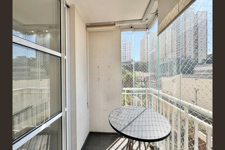 Apartamento à venda com 70m², 3 quartos e 1 vaga Apartamento à venda com 70m², 3 quartos e 1 vagaVaranda da Sala