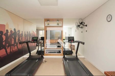 Apartamento à venda com 70m², 3 quartos e 1 vaga Apartamento à venda com 70m², 3 quartos e 1 vagaÁrea comum - Academia