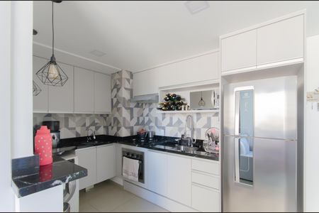 Apartamento à venda com 36m², 2 quartos e sem vaga Apartamento à venda com 36m², 2 quartos e sem vagaCozinha e Área de Serviço