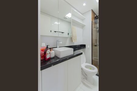 Apartamento à venda com 36m², 2 quartos e sem vaga Apartamento à venda com 36m², 2 quartos e sem vagaBanheiro