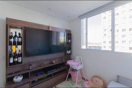 Apartamento à venda com 36m², 2 quartos e sem vaga Apartamento à venda com 36m², 2 quartos e sem vagaSala