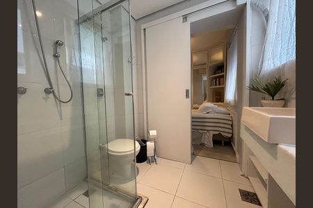 Apartamento para alugar com 130m², 2 quartos e 1 vaga Apartamento para alugar com 130m², 2 quartos e 1 vagaBanheiro suíte 2