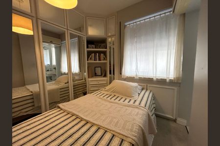 Suíte 2 de apartamento para alugar com 2 quartos, 130m² em Centro, Florianópolis