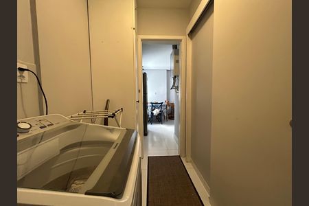 Apartamento para alugar com 130m², 2 quartos e 1 vaga Apartamento para alugar com 130m², 2 quartos e 1 vagaÁrea de Serviço