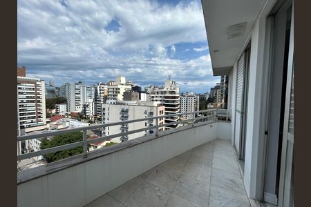 Apartamento para alugar com 130m², 2 quartos e 1 vaga Apartamento para alugar com 130m², 2 quartos e 1 vagaVaranda