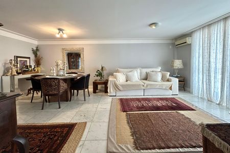 Apartamento para alugar com 130m², 2 quartos e 1 vaga Apartamento para alugar com 130m², 2 quartos e 1 vagaSala 1