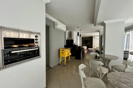 Área comum - Salão de festas de apartamento para alugar com 2 quartos, 130m² em Centro, Florianópolis