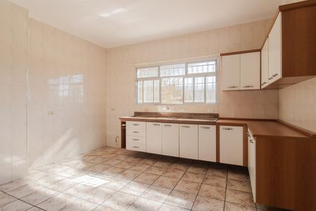 Cozinha de casa à venda com 3 quartos, 142m² em Jardim Pilar, Mauá
