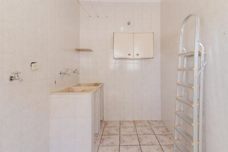 Casa para alugar com 142m², 3 quartos e 2 vagasÁrea de serviço