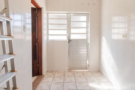 Área de serviço de casa à venda com 3 quartos, 142m² em Jardim Pilar, Mauá