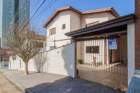 Fachada de casa à venda com 3 quartos, 142m² em Jardim Pilar, Mauá