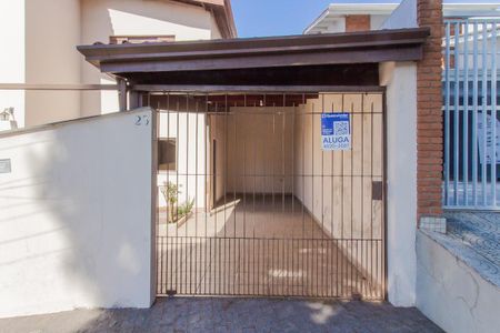 Casa para alugar com 142m², 3 quartos e 2 vagasFachada