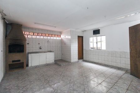 Churrasqueira de casa à venda com 3 quartos, 200m² em Vila Vessoni, São Paulo