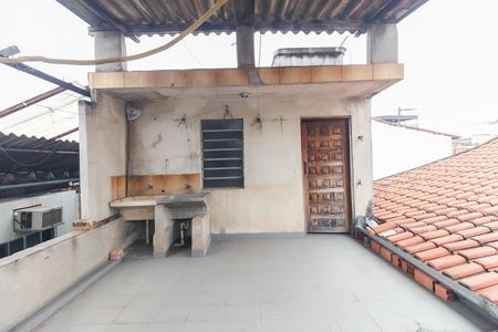 Área de Serviço de casa à venda com 3 quartos, 200m² em Vila Vessoni, São Paulo