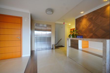 Apartamento para alugar com 75m², 2 quartos e 1 vagaHall de entrada/Elevador