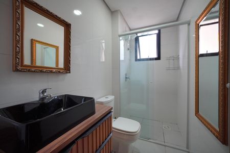 Apartamento para alugar com 75m², 2 quartos e 1 vagaBanheiro