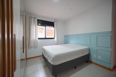 Quarto 1 de apartamento para alugar com 2 quartos, 75m² em Trindade, Florianópolis