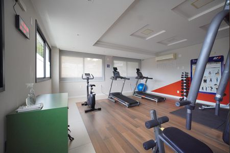 Apartamento para alugar com 75m², 2 quartos e 1 vagaAcademia