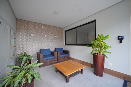 Área comum de apartamento para alugar com 2 quartos, 75m² em Trindade, Florianópolis
