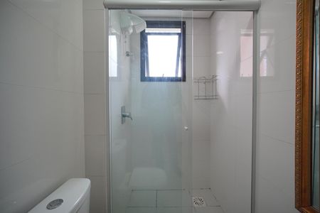 Banheiro de apartamento para alugar com 2 quartos, 75m² em Trindade, Florianópolis