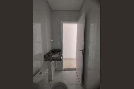 Banheiro - torneira de apartamento à venda com 2 quartos, 40m² em Vila das Merces, São Paulo