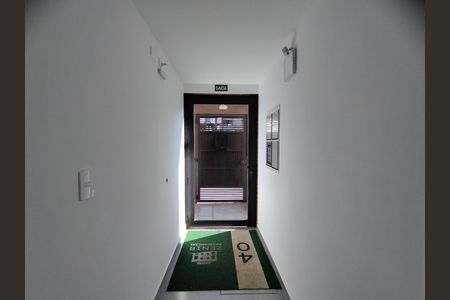 Apartamento à venda com 40m², 2 quartos e sem vaga Apartamento à venda com 40m², 2 quartos e sem vagaHall de entrada