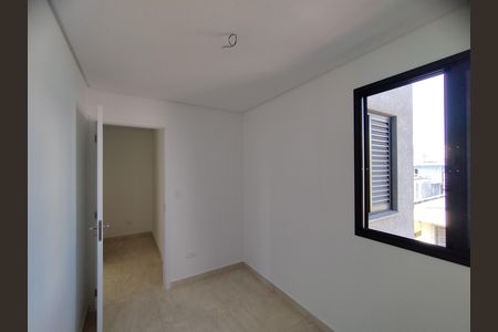 Quarto  de apartamento à venda com 2 quartos, 40m² em Vila das Merces, São Paulo