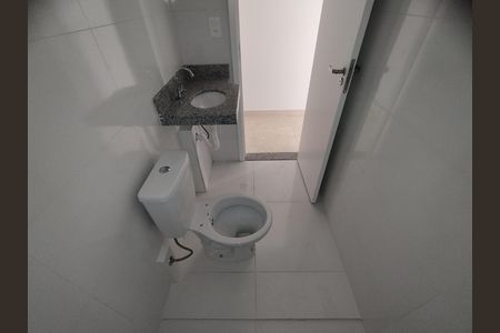 Banheiro - torneira de apartamento à venda com 2 quartos, 40m² em Vila das Merces, São Paulo