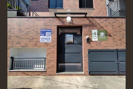 Apartamento à venda com 40m², 2 quartos e sem vaga Apartamento à venda com 40m², 2 quartos e sem vagaPlaca