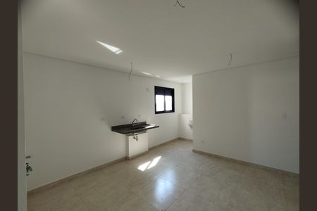 Apartamento à venda com 40m², 2 quartos e sem vaga Apartamento à venda com 40m², 2 quartos e sem vagaSala/Cozinha