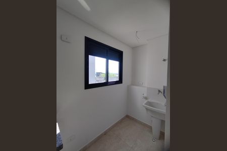 Área de Serviço de apartamento à venda com 2 quartos, 40m² em Vila das Merces, São Paulo