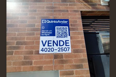 Apartamento à venda com 40m², 2 quartos e sem vaga Apartamento à venda com 40m², 2 quartos e sem vagaPlaca