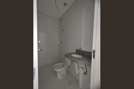 Banheiro - torneira de apartamento à venda com 2 quartos, 40m² em Vila das Merces, São Paulo