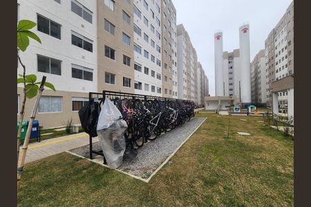 Apartamento para alugar com 32m², 2 quartos e sem vagaÁrea comum - Bicicletário 