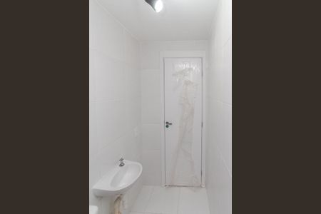 Apartamento para alugar com 32m², 2 quartos e sem vagaBanheiro