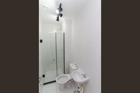 Apartamento para alugar com 32m², 2 quartos e sem vagaBanheiro