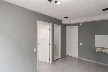 Apartamento para alugar com 32m², 2 quartos e sem vagaSala