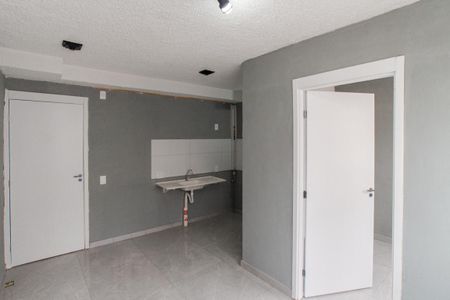 Apartamento para alugar com 32m², 2 quartos e sem vagaSala