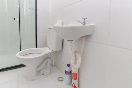 Apartamento para alugar com 32m², 2 quartos e sem vagaBanheiro