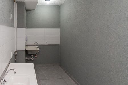 Apartamento para alugar com 32m², 2 quartos e sem vagaCozinha e Área de Serviço