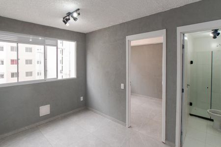 Apartamento para alugar com 32m², 2 quartos e sem vagaSala