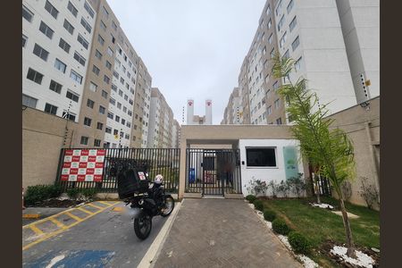 Apartamento para alugar com 32m², 2 quartos e sem vagaFachada