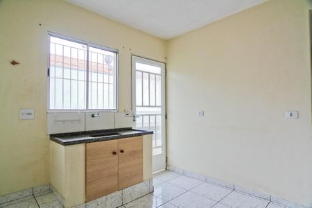 Cozinha de casa para alugar com 1 quarto, 45m² em Casa Verde Média, São Paulo