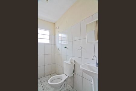 Banheiro de casa para alugar com 1 quarto, 45m² em Casa Verde Média, São Paulo