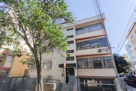 Fachada de apartamento para alugar com 3 quartos, 92m² em Cruzeiro, Belo Horizonte