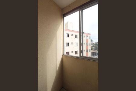 Varanda de apartamento para alugar com 3 quartos, 49m² em Jardim Guanabara, Belo Horizonte