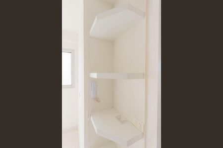 Cozinha de apartamento para alugar com 3 quartos, 74m² em Jardim Aurelia, Campinas