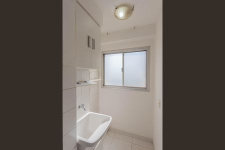 Área de Serviço de apartamento para alugar com 3 quartos, 74m² em Jardim Aurelia, Campinas