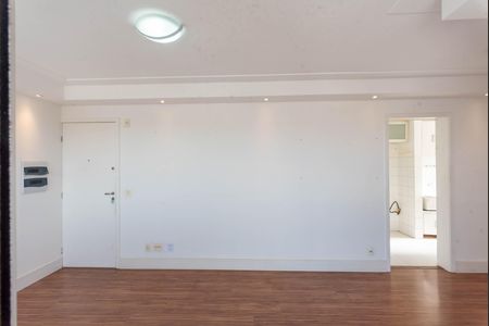 Sala de apartamento para alugar com 3 quartos, 74m² em Jardim Aurelia, Campinas