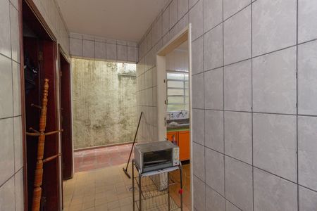 Casa para alugar com 250m², 6 quartos e 2 vagasLavanderia